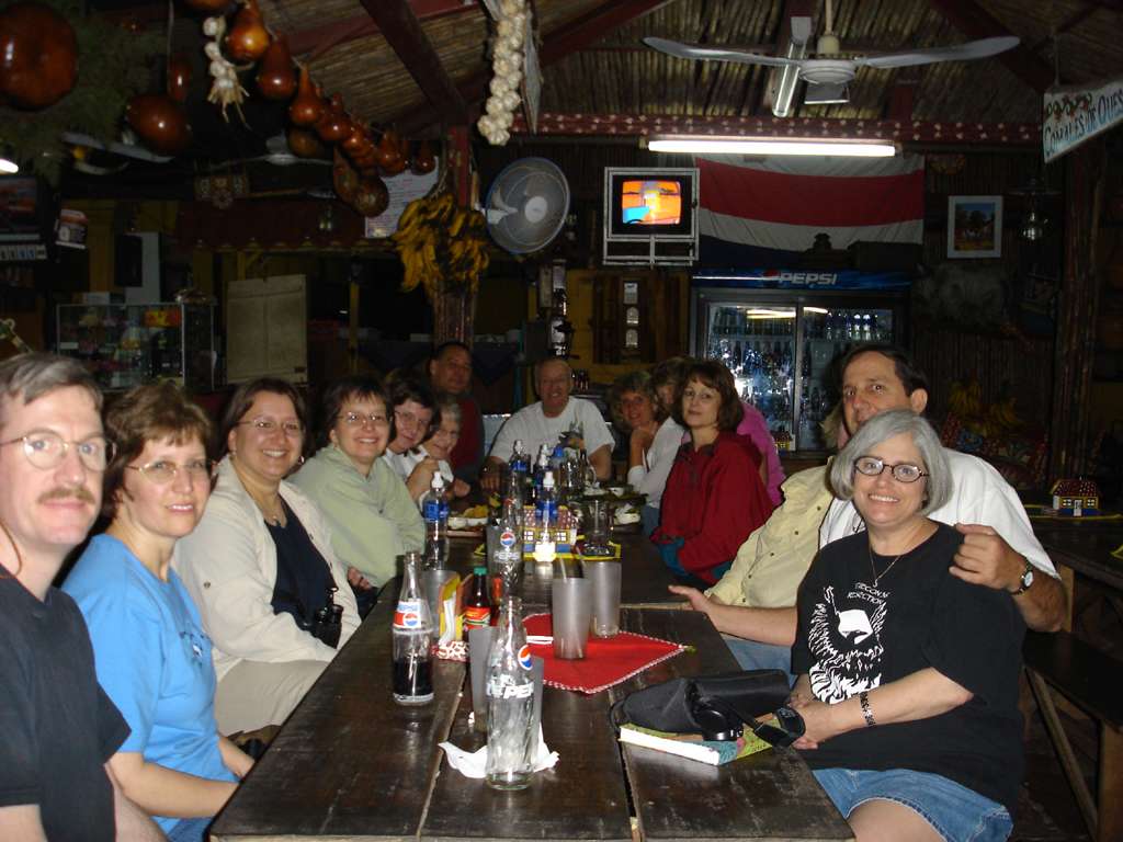 Dinner Crowd 2