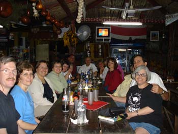 Dinner Crowd 2