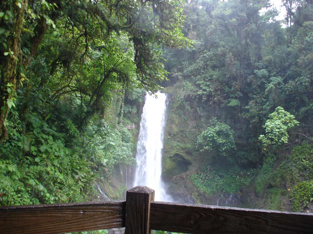 3<sup>rd</sup> Waterfall