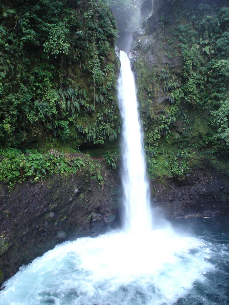 4<sup>th</sup> Waterfall