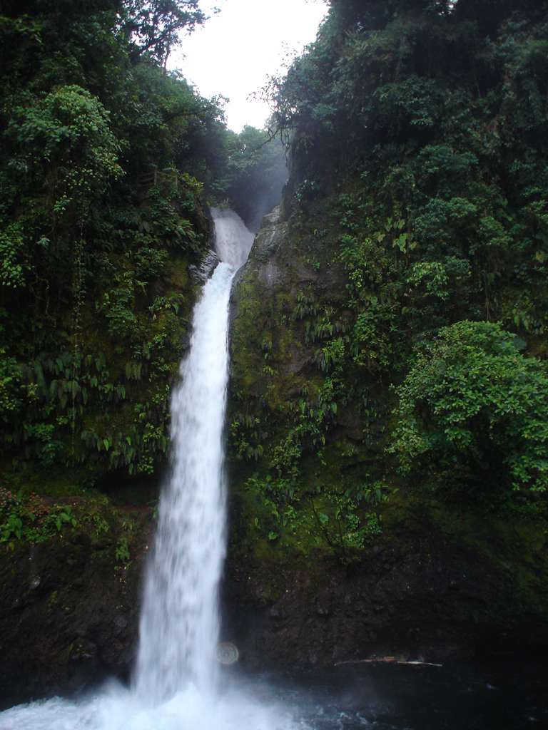 Last Waterfall