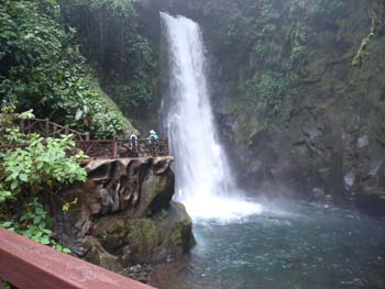 1<sup>st</sup> Waterfall