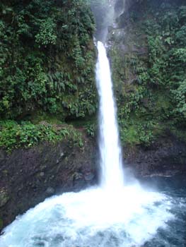 4<sup>th</sup> Waterfall