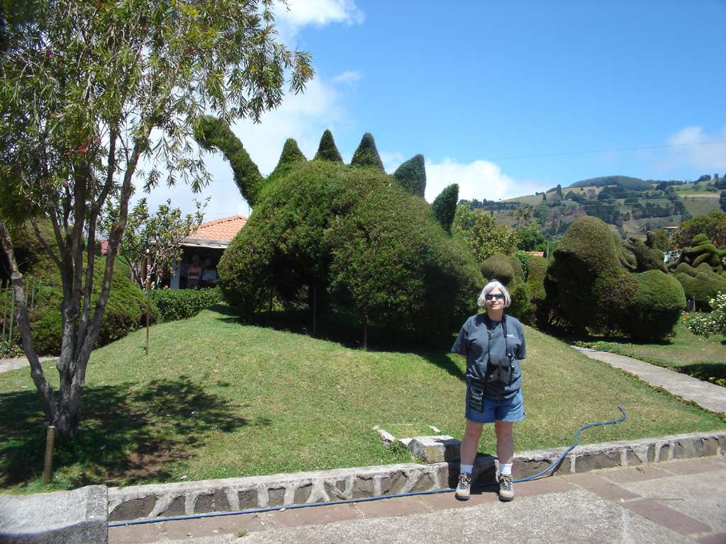 Sheryl & the Dinosaur