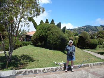 Sheryl & the Dinosaur
