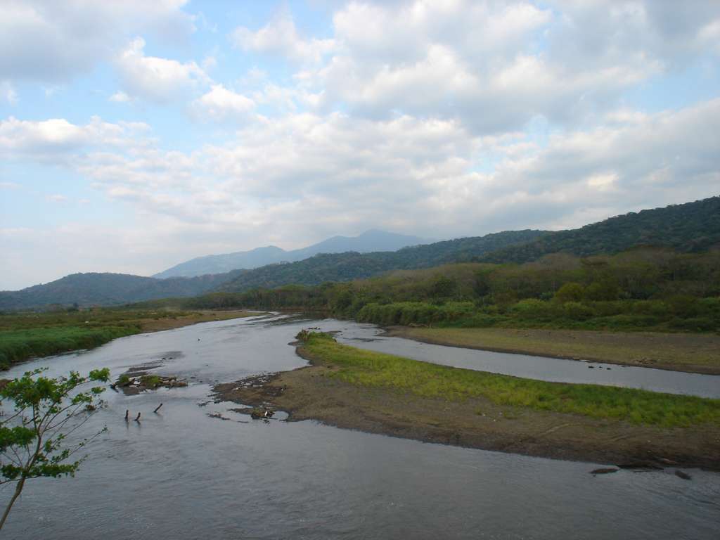 Tarcoles River