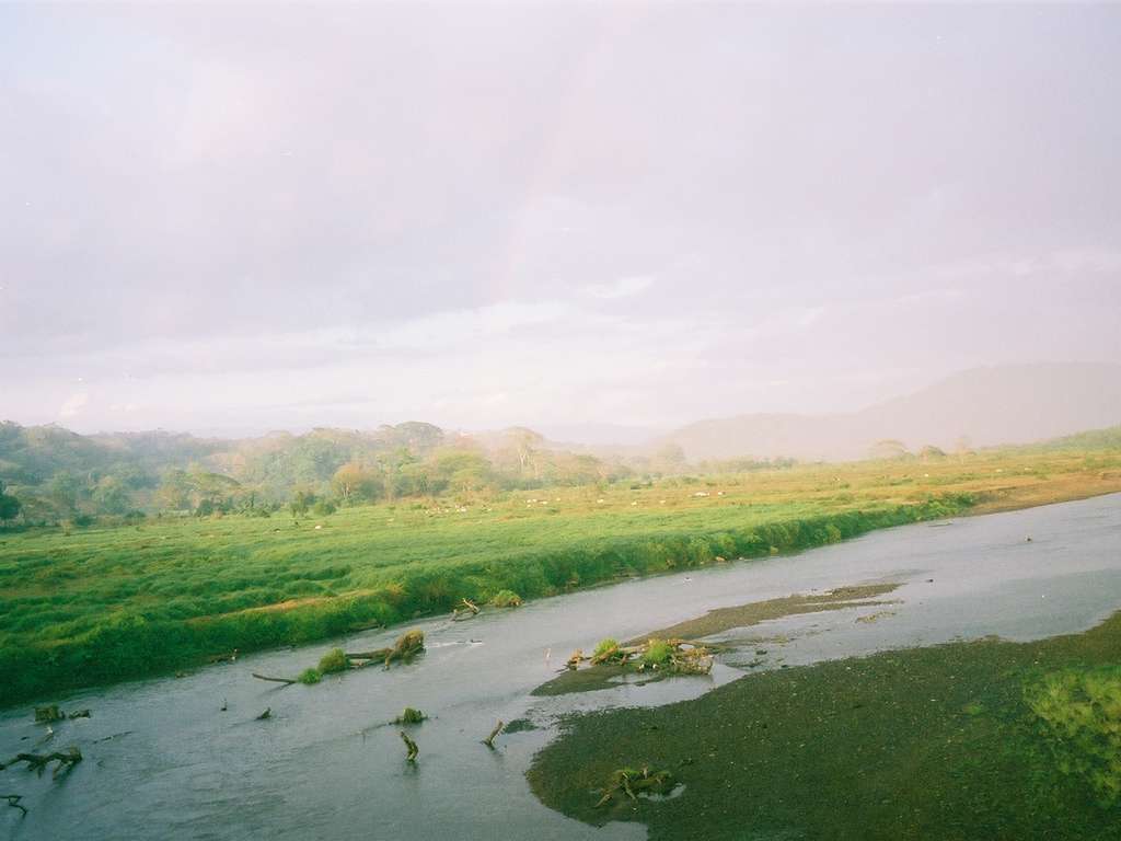 River Rainbow