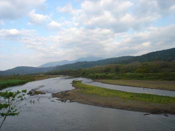 Tarcoles River