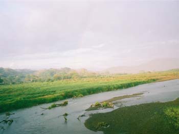 River Rainbow