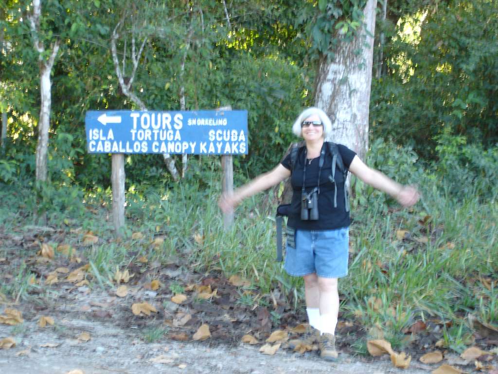 Wanna Take a Tour?