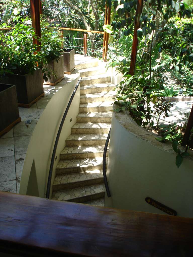 Main Stairs