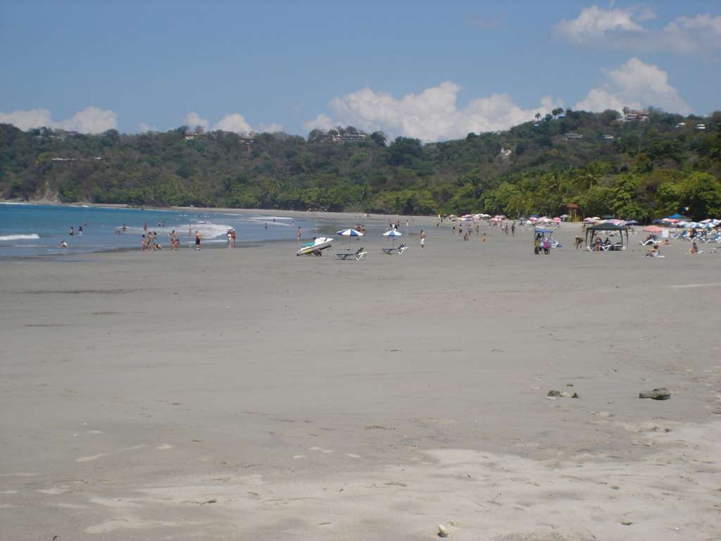 Public Beach