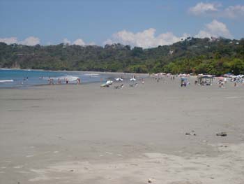 Public Beach