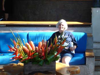 Tropical Flowers